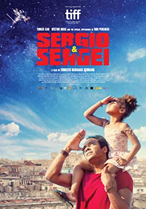 Sergio & Serguéi (2017) with English Subtitles on DVD on DVD